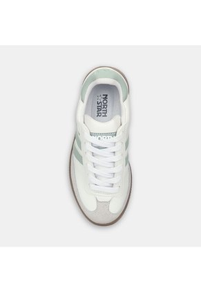 Tenis Para Niño North Star Multicolor Alisson Junior Girls 6 +