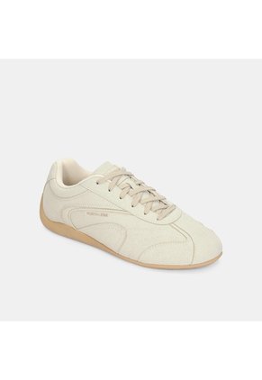 Tenis Para Mujer North Star Verde Retro Race Casual