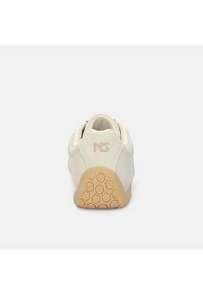 Tenis Para Mujer North Star Verde Retro Race Casual
