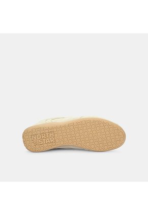 Tenis Para Mujer North Star Verde Retro Race Casual