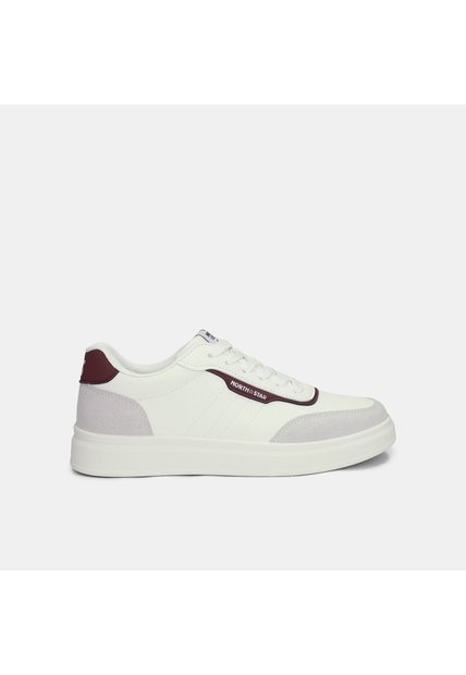 Tenis Para Hombre North Star Multicolor New Skater