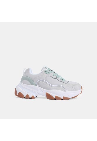 Tenis Para Mujer North Star Beige Move Casual North Star