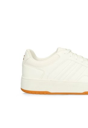 Tenis Casuales Blanco North Star Julia Luze Mujer