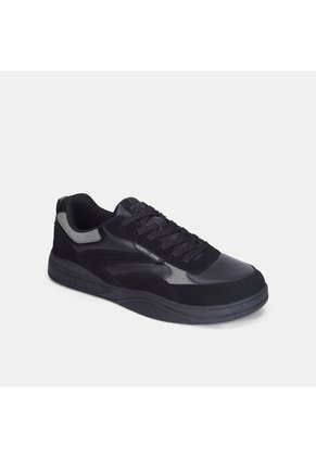Tenis Para Hombre North Star Negro Victory City Urban