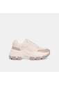 Tenis Para Mujer North Star Beige Boor Casual de North Star