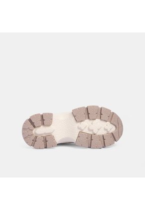 Tenis Para Mujer North Star Beige Boor Casual