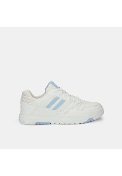 Tenis Para Mujer North Star Blanco Luisa Skater Wave