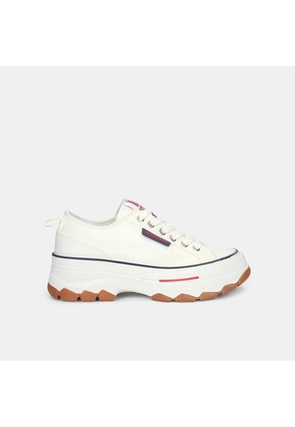 Tenis Para Mujer North Star Azul