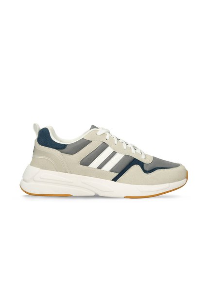 Tenis Para Hombre North Star Gris Magneto Silce
