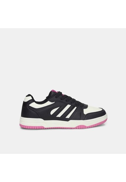 Tenis Para Mujer North Star Multicolor Hem Casual