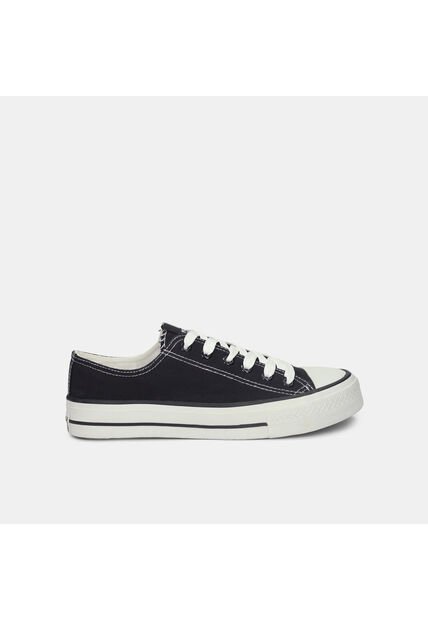 Tenis Para Hombre North Star Negro New Suprime