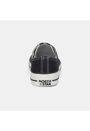 Tenis Para Hombre North Star Negro New Suprime