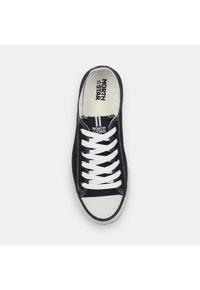 Tenis Para Hombre North Star Negro New Suprime