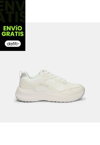 Tenis Para Mujer North Star Blanco Sokudo North Star