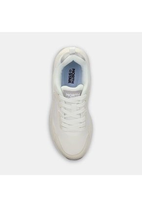 Tenis Para Mujer North Star Blanco Sokudo