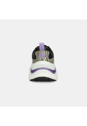 Tenis Para Mujer North Star Negro Luz Isaru