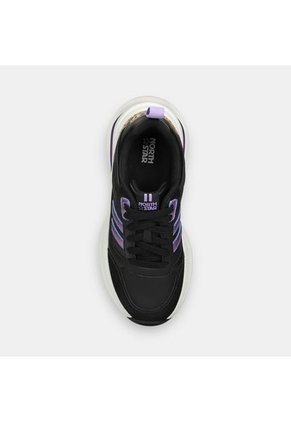 Tenis Para Mujer North Star Negro Luz Isaru