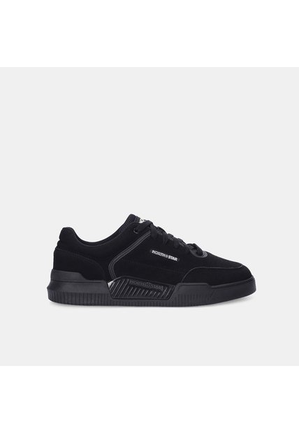 Tenis Para Hombre North Star Negro Bisano City Urban