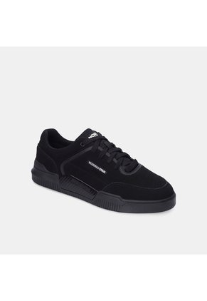 Tenis Para Hombre North Star Negro Bisano City Urban