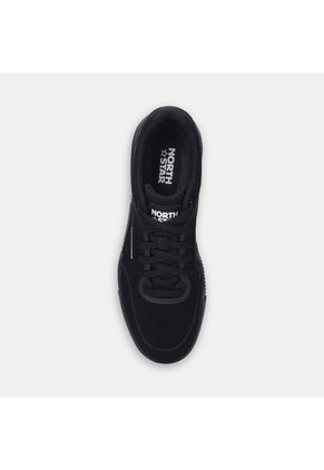 Tenis Para Hombre North Star Negro Bisano City Urban
