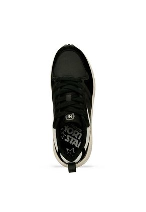 Tenis Casuales Negro North Star Fleming Seoul Hombre