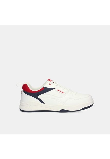 Tenis Para Hombre North Star Blanco Break Low