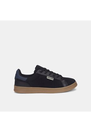 Tenis Para Hombre Bata Comfit Negro Alvin