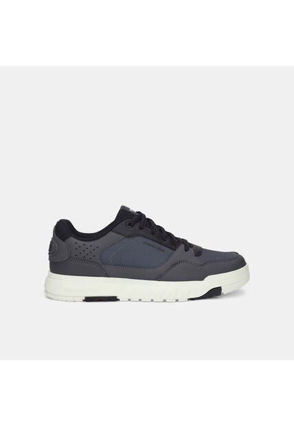 Tenis Para Hombre Bata Comfit Negro Alvin