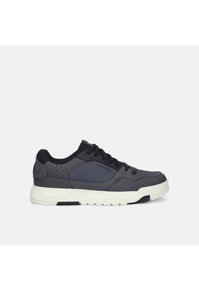 Tenis Para Hombre Bata Comfit Negro Alvin
