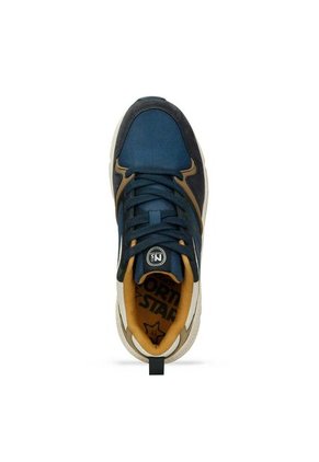 Tenis Casuales Azul North Star Fleming Seoul Hombre