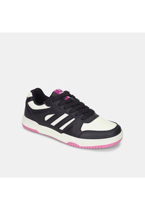 Tenis Para Mujer North Star Multicolor Hem Casual