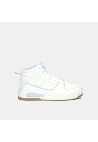 Tenis Para Mujer North Star Blanco Leonor Team Star North Star