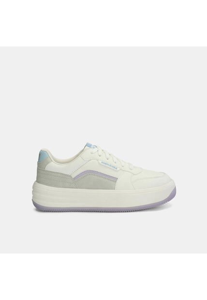 Tenis Para Mujer North Star Blanco Katari Gina