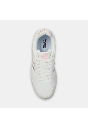 Tenis Para Mujer North Star Blanco Court 86 Casual