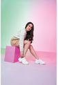 Tenis Casuales Blanco North Star Idara Boor Mujer de North Star