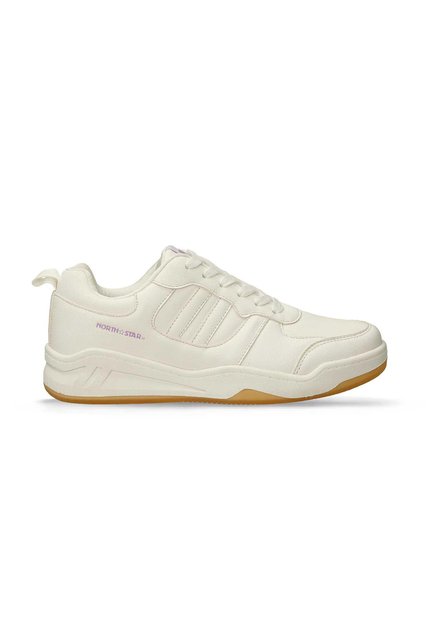 Tenis Para Mujer North Star Blanco Gambito Breack