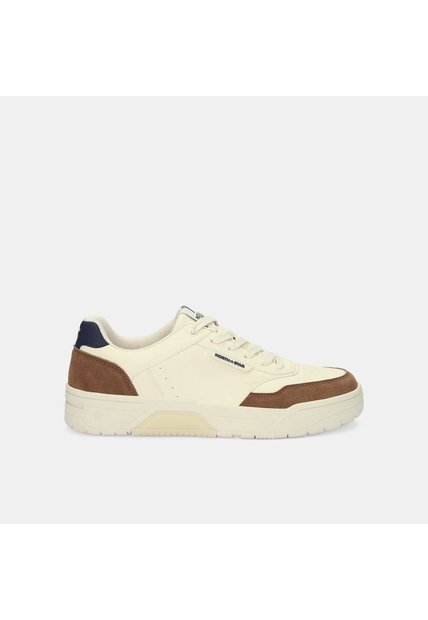 Tenis Para Hombre North Star Blanco Drew City Urban