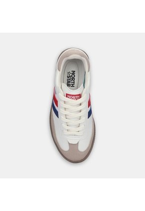 Tenis Para Niño North Star Multicolor Astro Midas Junior Boys 6 +