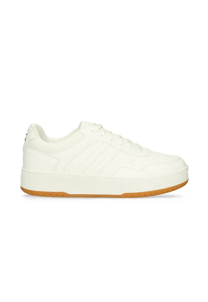 Tenis Para Mujer North Star Blanco Julia Luze