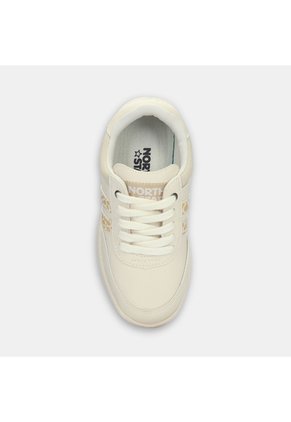 Tenis Para Niña North Star Café Claro Odette Midas Junior Girls 6 +