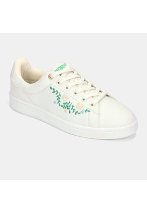 Tenis Para Mujer North Star Beige Macarena