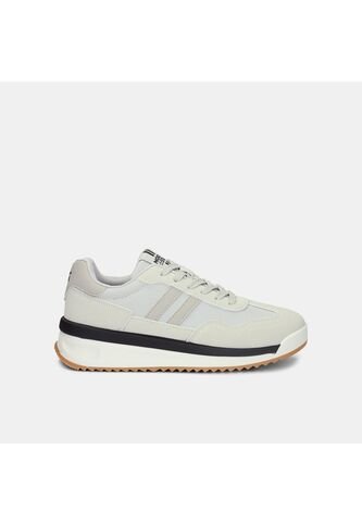 Tenis Para Hombre North Star Gris Luino North Star