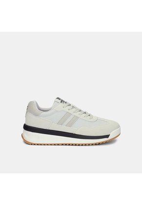 Tenis Para Hombre North Star Gris Luino