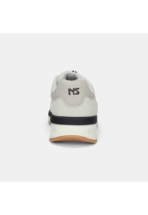 Tenis Para Hombre North Star Gris Luino