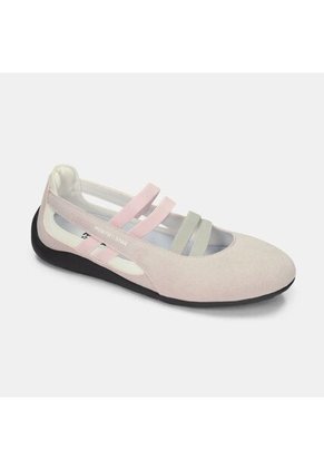 Tenis Para Mujer North Star Plata Ballethe