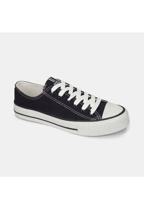 Tenis Para Hombre North Star Negro New Suprime