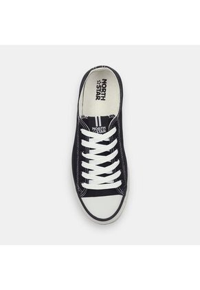 Tenis Para Hombre North Star Negro New Suprime