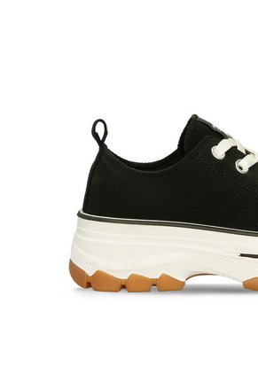 Tenis Para Mujer North Star Negro Isla Hare