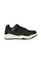 Tenis Casuales Negro-Blanco North Star Iago Break Hombre de North Star