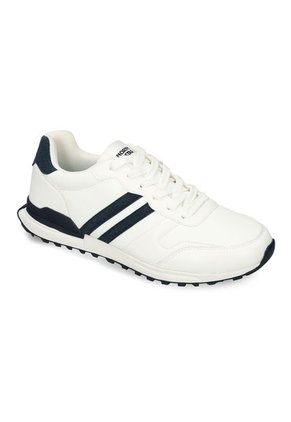 Tenis Para Hombre North Star Blanco Lee Fran